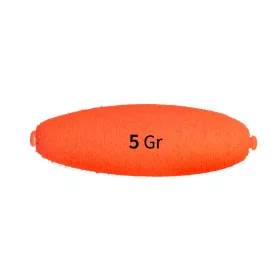 Nevis Harcsázó Úszó 5g Narancs 2db/cs