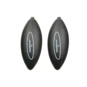 Nevis Powercat micro U-float 1.5g fekete  2db/cs