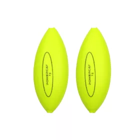 Nevis Powercat micro U-float 1.5g sárga  2db/cs