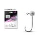 Micro jig fej Delphin BOMB! / 5db #4/0 10gr