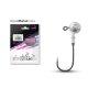 Jig fej Delphin BOMB! / 5db #1/0 5gr