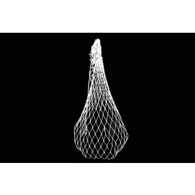 KÉZIKÖTÉSŰ ZSÁKOS HALTARTÓ 120CM. FEHÉR