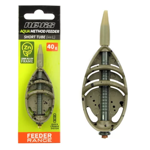 AQUA Method Feeder kosár 40g