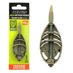 AQUA Method Feeder kosár 50g