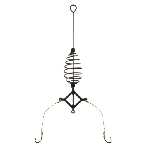 Komplett busázó szerelék