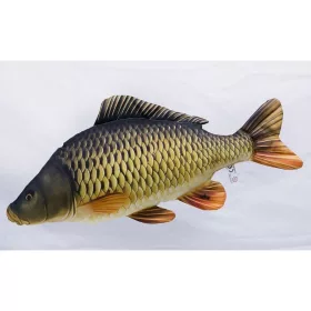 HALAS PÁRNA PIKKELYES ÓRIÁS PONTY 100CM