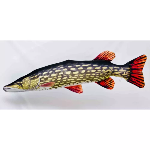 HALAS PÁRNA ÓRIÁS CSUKA 110CM