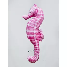 HALAS PÁRNA CSIKÓHAL BABY PINK 40CM