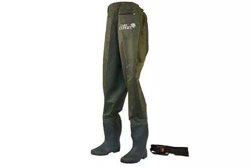 CARP EXPERT HIP WADERS 44