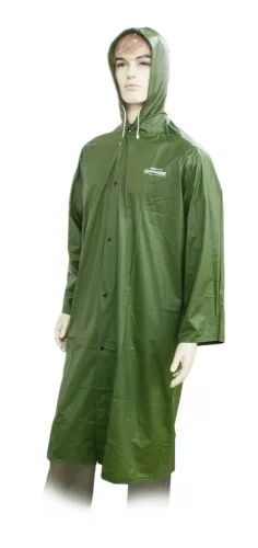 CARP EXPERT OUTDOOR OLIVE PVC ESŐKÖPENY L
