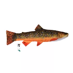 PILLOW THE BROOK TROUT 62CM
