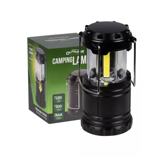 CARP EXPERT MINI CAMPING LÁMPA