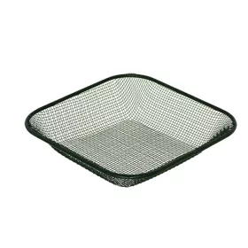 TÖRŐSZITA SZÖGLETES 17x17CM 2MM LYUKKAL