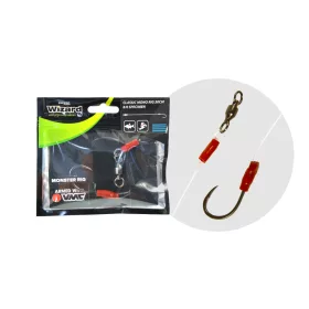WIZARD MONSTER CLASSIC MONO RIG 8/0 SPECIMEN