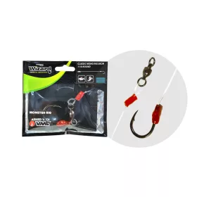 WIZARD MONSTER CLASSIC MONO RIG 9/0 CLASSIC
