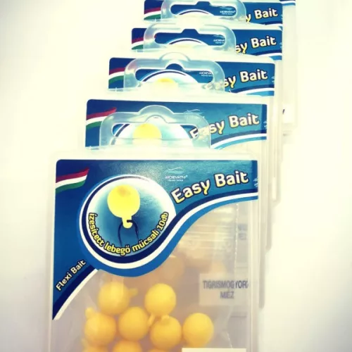 EASY BAIT GOLYÓ TIGRISMOGYORÓ-MÉZ 10DB