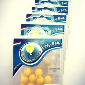 EASY BAIT GOLYÓ VANÍLIA-TIGRISMOGYORÓ 10DB