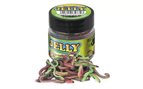 BENZAR JELLY BAITS SÁRGA CSONTI