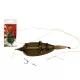 CARP EXPERT METHOD RIG CSALITÜSKÉVEL 30G 7MM
