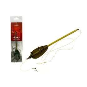 CARP EXPERT METHOD LONGCAST RIG CSALITÜSKÉVEL 40G 10MM