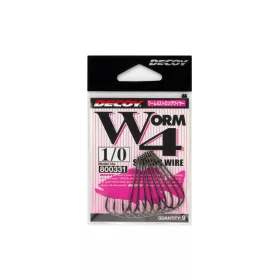 HOROG DECOY WORM 4 STRONG WIRE 1/0