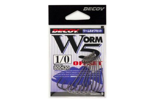 OFFSET HOROG DECOY WORM 5 3