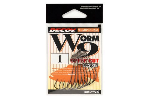 OFFSET HOROG DECOY WORM 9 UPPER CUT 3