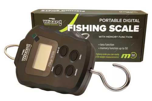 WIZARD DIGITÁLIS MÉRLEG