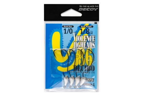 JIG FEJ OFFSET DECOY VJ-36 DECIBO VIOLENCE #1 1.8gr