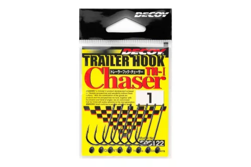 TRAILER HOROG DECOY TH-1 HOOK CHASER #2/0