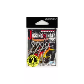 HOROG DECOY JS-1 JIGGING SINGLE SEARGENT N #5/0