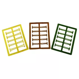 Carp Academy Csalistopper szárnyas 7 mm