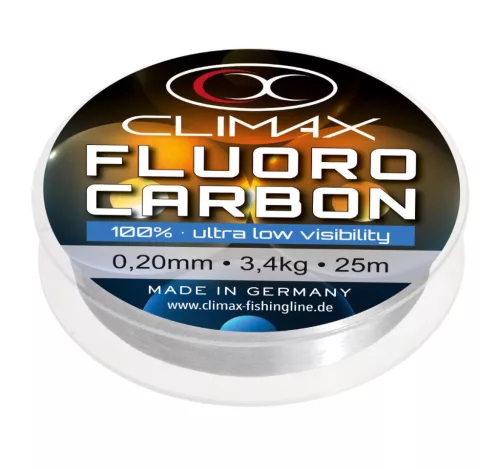 CLIMAX FLUOROCARBON 50m 0.16mm 2.3kg