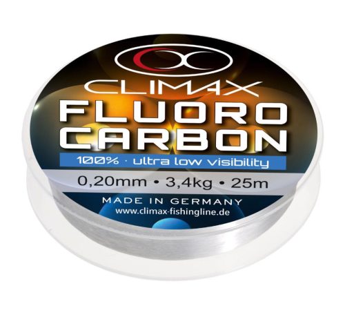 CLIMAX FLUOROCARBON 50m 0.40mm 10.0kg