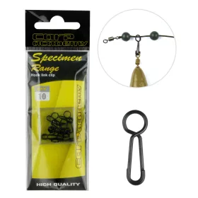 Carp Academy Előkecsatlakozó kapocs 10db/cs