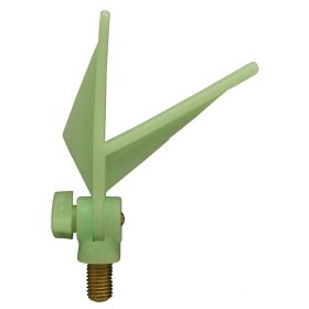 Feeder bottartó fej fénytárolós