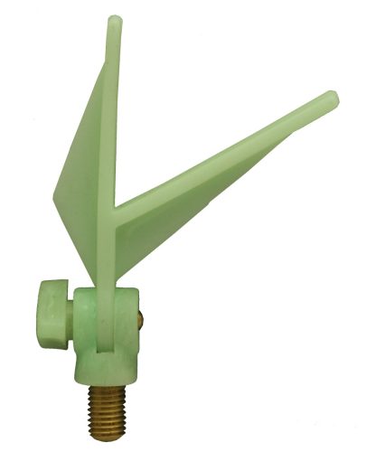 Feeder bottartó fej fénytárolós