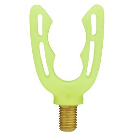 Fénytárolós bottartó fej