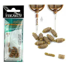 Nevis Method Gyorscsatlakozó L 10db/cs