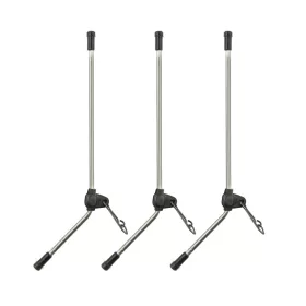 Nevis Gubancgátló Cső Inox 8cm 3db/cs