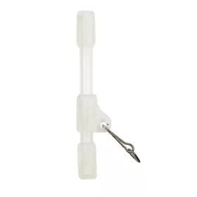 Nevis Feeder gubancgátló cső 3db/cs 5cm