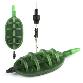 Method Flat feeder kosár XL 20g