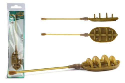 Method Flat feeder kosár XL 30g Távdobó