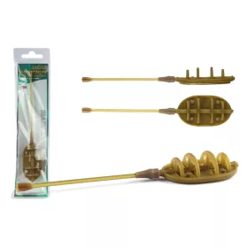Method Flat feeder kosár XL 60g Távdobó