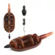 Method Flat feeder kosár L 80g