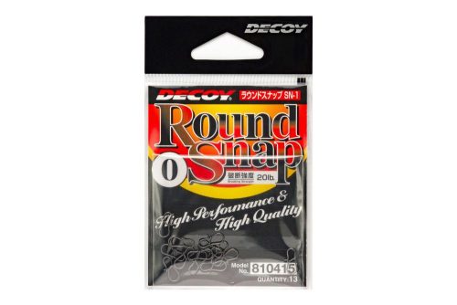 KAPOCS DECOY SN-1 DUOLOCK ROUND SNAP 1.5 24lbs