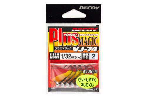 JIG FEJ DECOY VJ-74 PLUS MAGIC #3 1.4gr