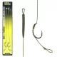 CRANK hook rig  pontyozó előke 6-os méret 2db/cs