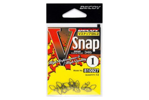 KAPOCS DECOY SN-2 V SNAP 0 30lbs