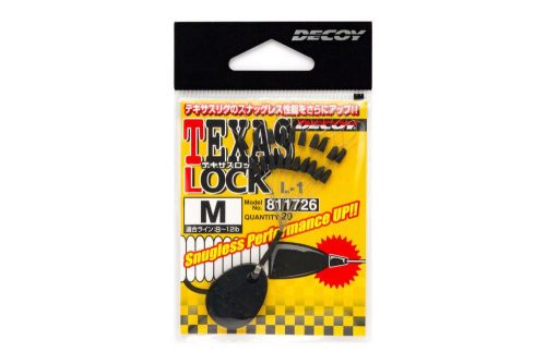 ÜTKÖZŐ DECOY L-1 TEXAS LOCK L 8-12lbs